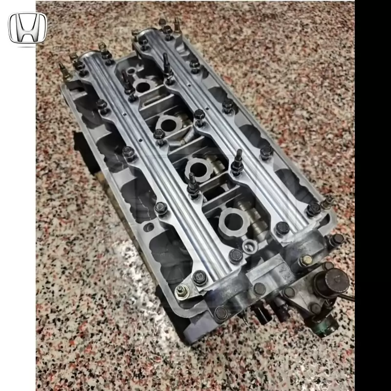 B SERIES GSR HEAD Supertech spring and - Rare Honda Part