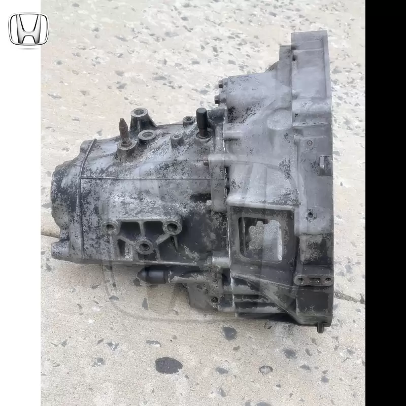 B16 transmission Refreshed and new sync - Rare Honda Part