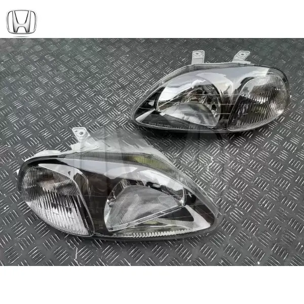 Front Head Light CTR EK9 96-00 - Rare Honda Part