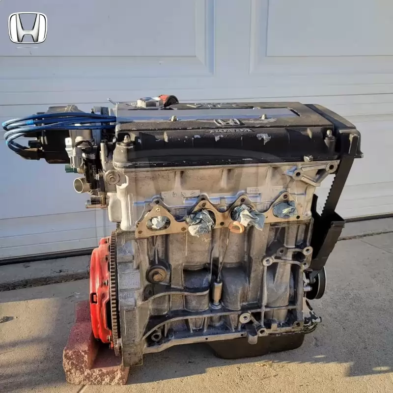 Honda B20 Vtec Long block. - Rare Honda Part