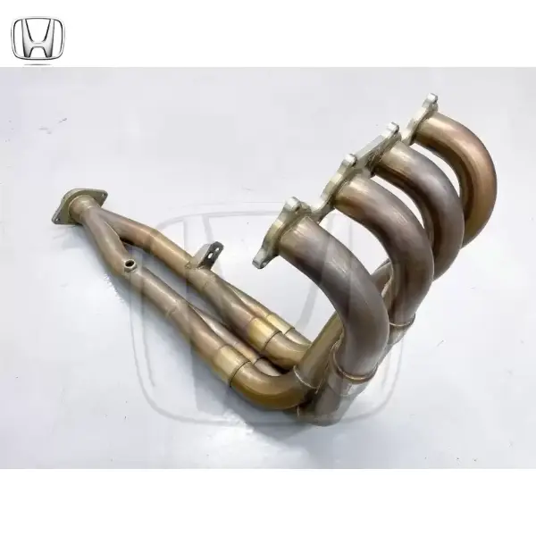 Hytech Header For : B - Series - Rare Honda Part