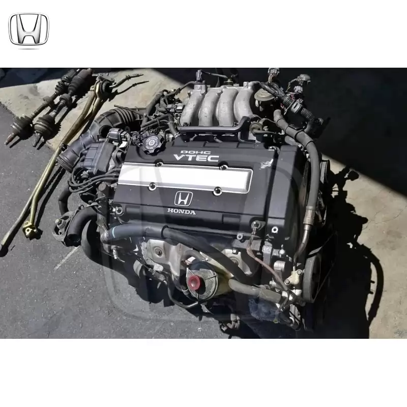 JDM Honda Integra B18C GSR DOHC Vtec Eng - Rare Honda Part