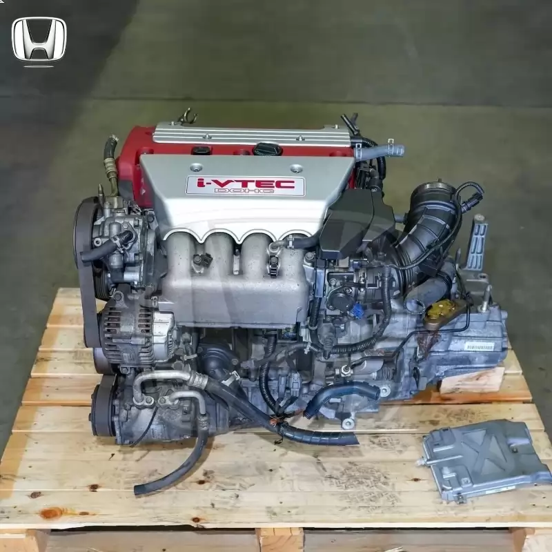 JDM Honda K20A DC5 Type R Engine - Rare Honda Part