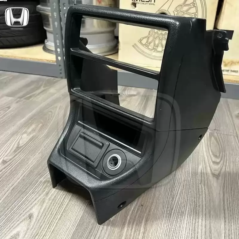 SH3 Civic optional lower console. Origin - Rare Honda Part