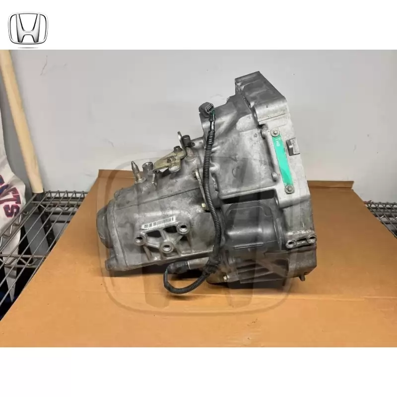 USDM EM1 B16a2 transmission. - Rare Honda Part